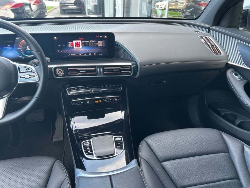 EQC 400 Sport 4matic - Certified