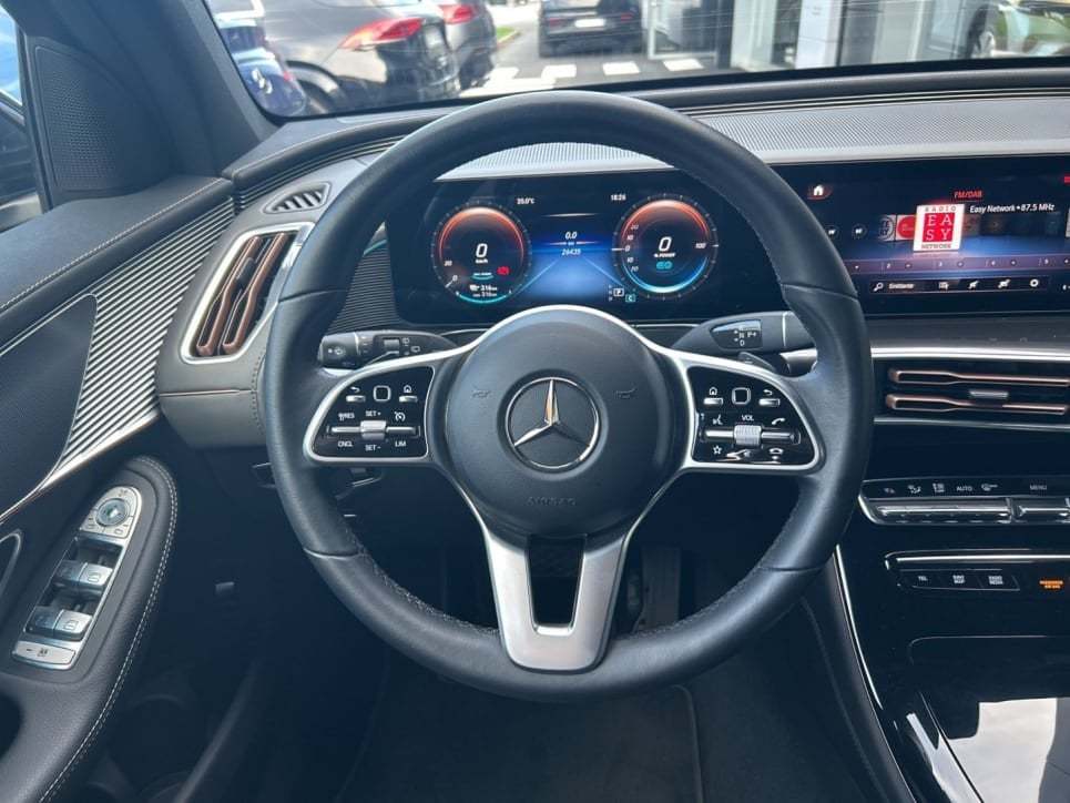 EQC 400 Sport 4matic - Certified