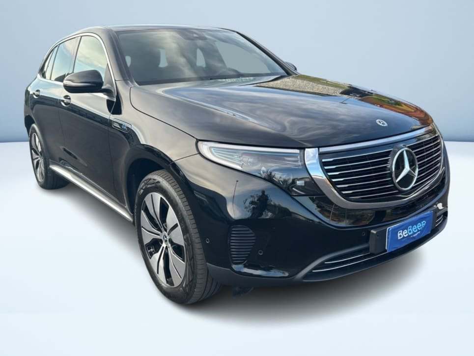 EQC 400 Sport 4matic - Certified