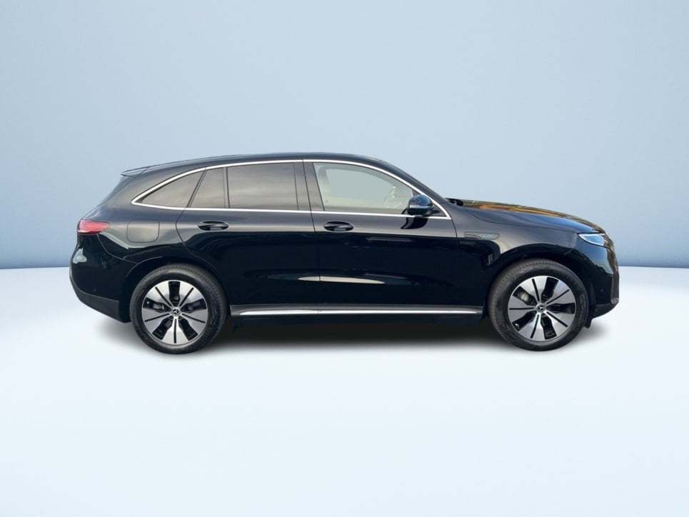 EQC 400 Sport 4matic - Certified