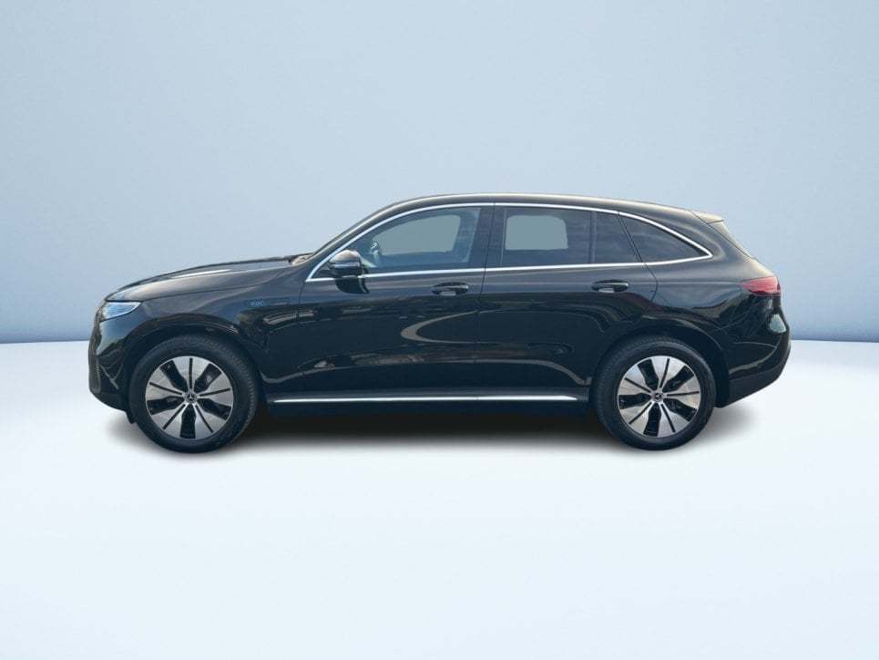 EQC 400 Sport 4matic - Certified