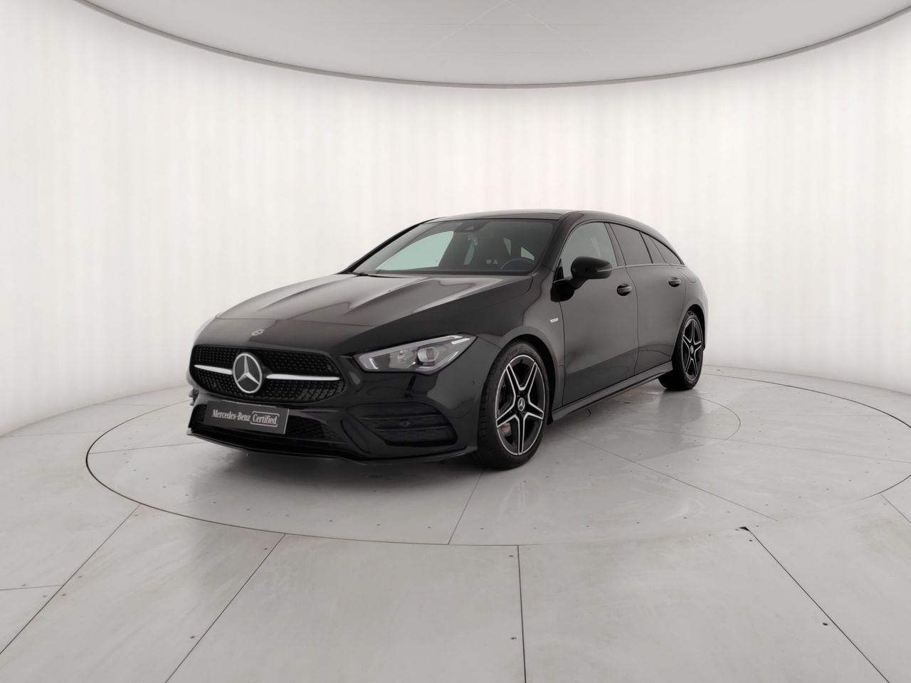 CLA Shooting Brake 200 d Night edition auto - Certified