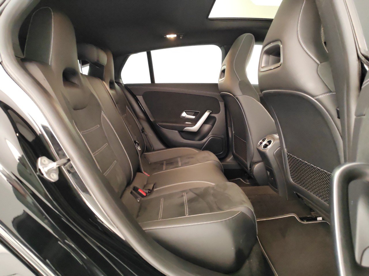 CLA Shooting Brake 200 d Night edition auto - Certified
