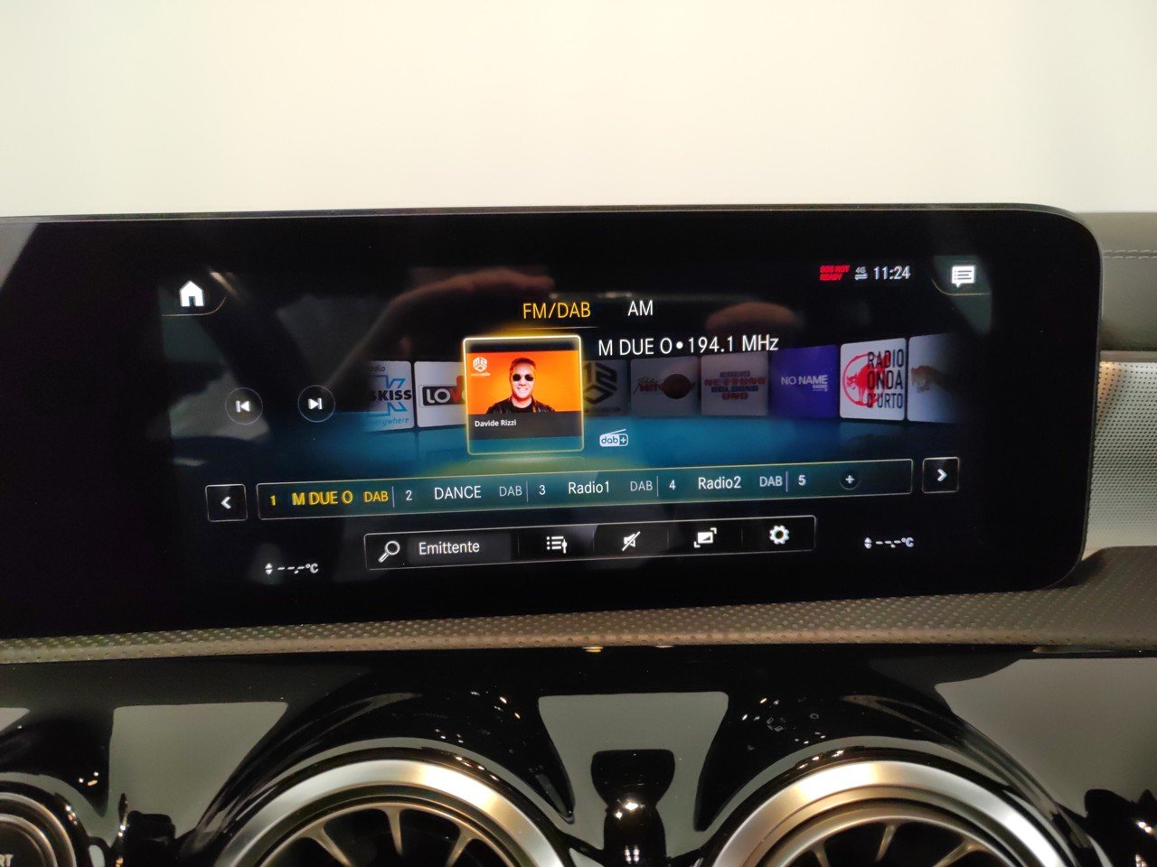 CLA Shooting Brake 200 d Night edition auto - Certified