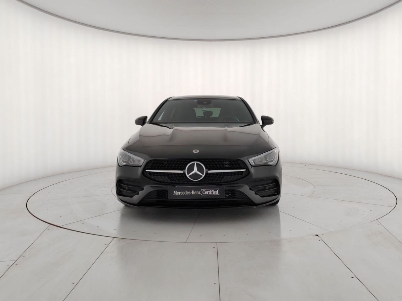 CLA Shooting Brake 200 d Night edition auto - Certified