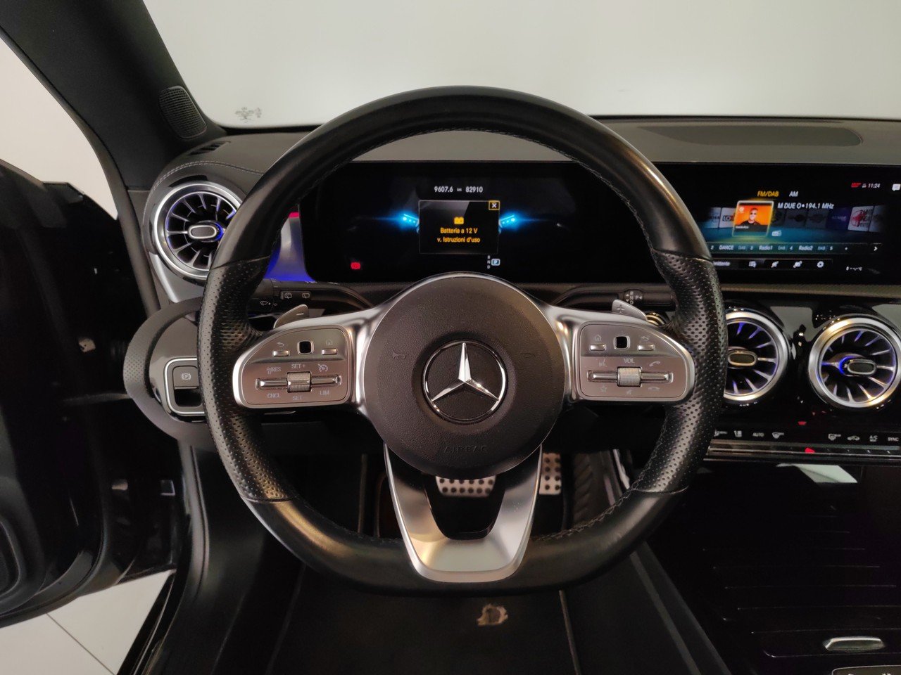CLA Shooting Brake 200 d Night edition auto - Certified