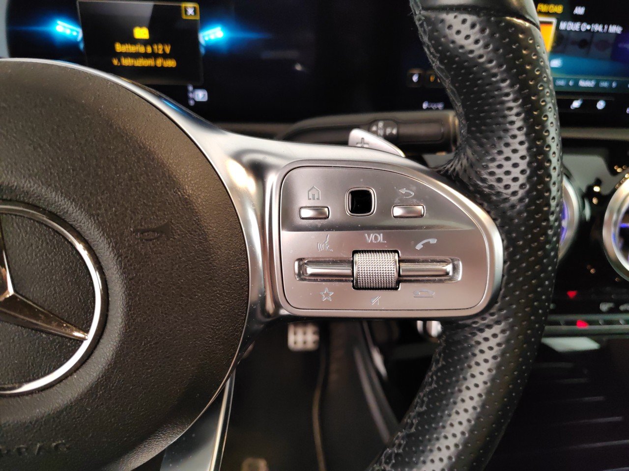 CLA Shooting Brake 200 d Night edition auto - Certified
