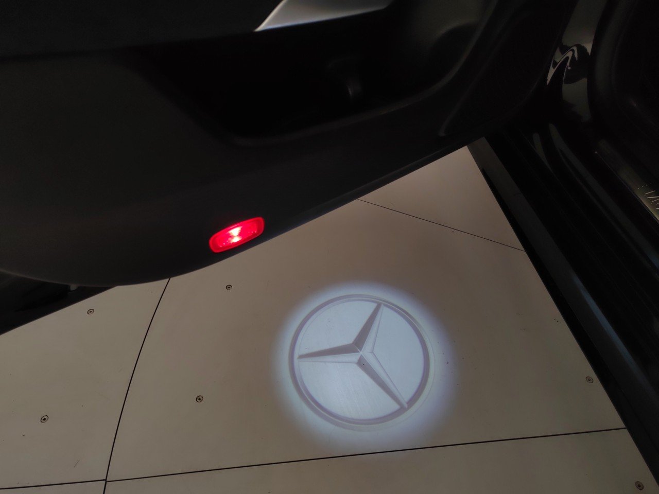 CLA Shooting Brake 200 d Night edition auto - Certified