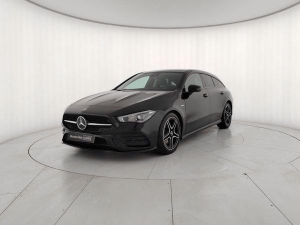 CLA Shooting Brake 200 d Night edition auto - Certified