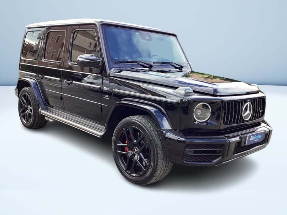 G AMG 63 585cv auto - Certified