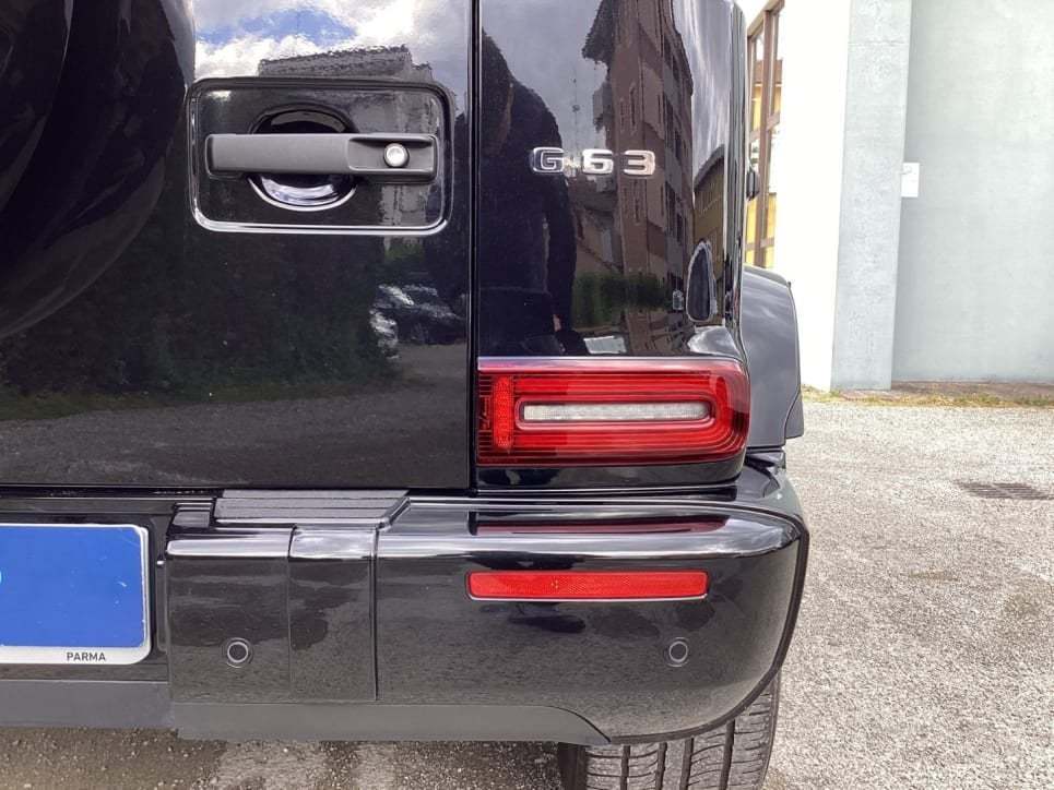 G AMG 63 585cv auto - Certified