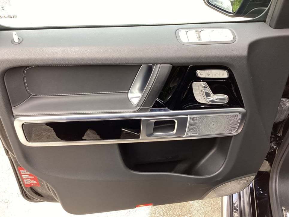 G AMG 63 585cv auto - Certified