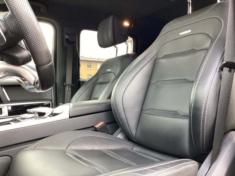 G AMG 63 585cv auto - Certified