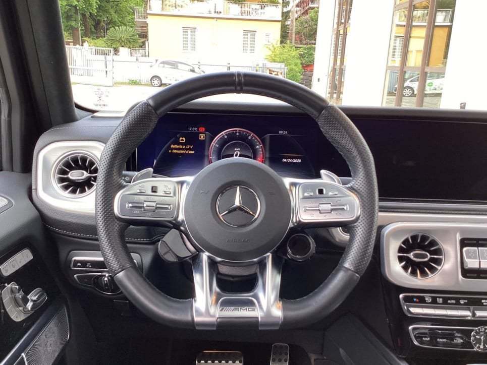 G AMG 63 585cv auto - Certified