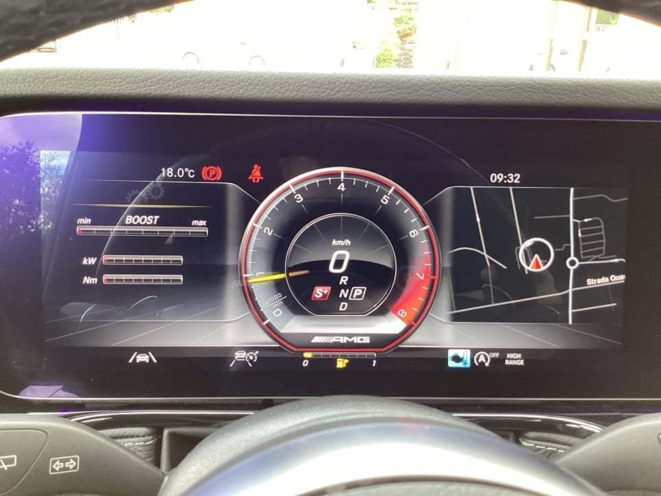 G AMG 63 585cv auto - Certified