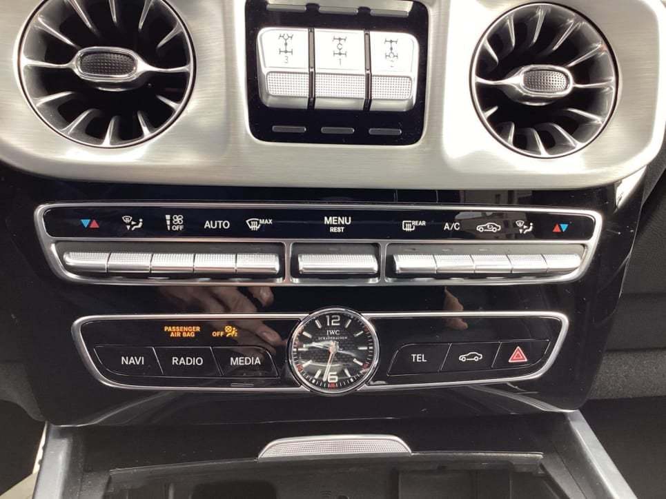 G AMG 63 585cv auto - Certified