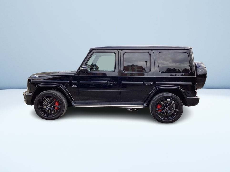 G AMG 63 585cv auto - Certified