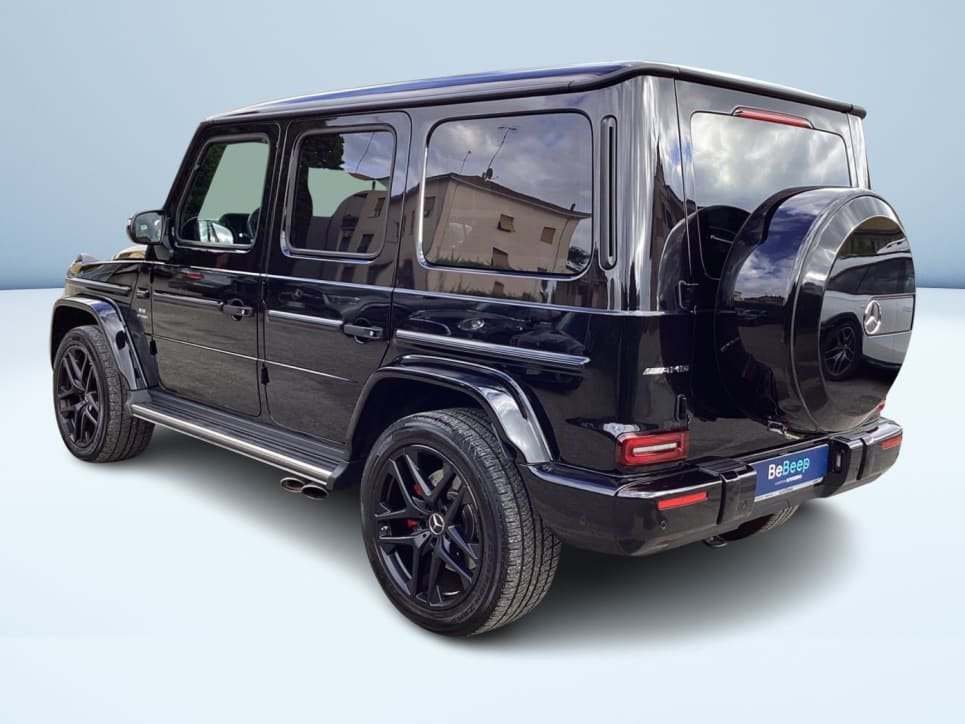 G AMG 63 585cv auto - Certified