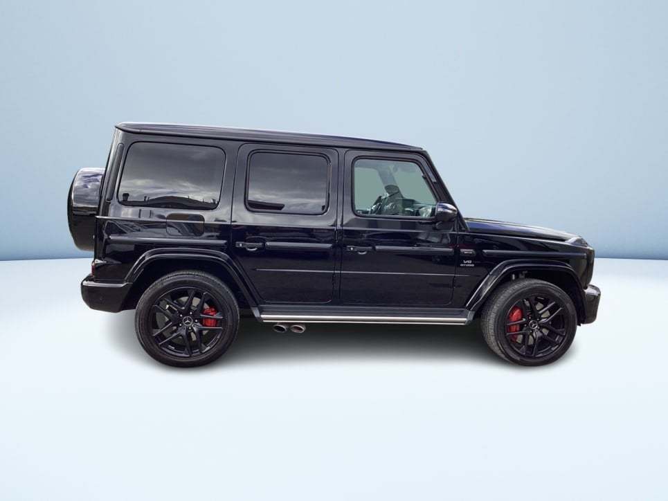 G AMG 63 585cv auto - Certified