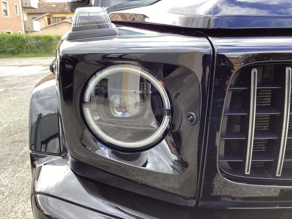 G AMG 63 585cv auto - Certified