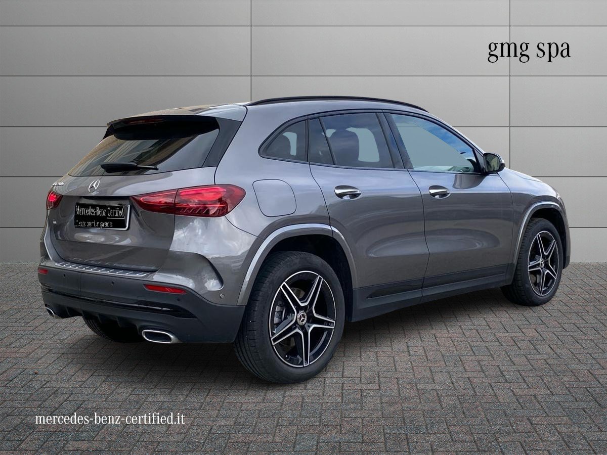 GLA 250 e phev AMG Line Advanced Plus auto - Certified