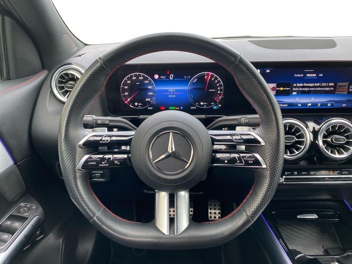 GLA 250 e phev AMG Line Advanced Plus auto - Certified