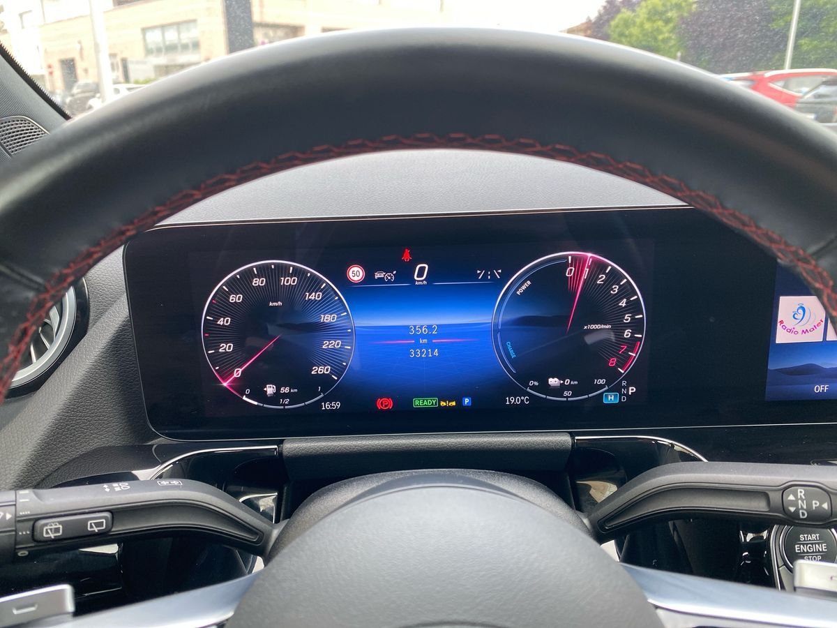 GLA 250 e phev AMG Line Advanced Plus auto - Certified