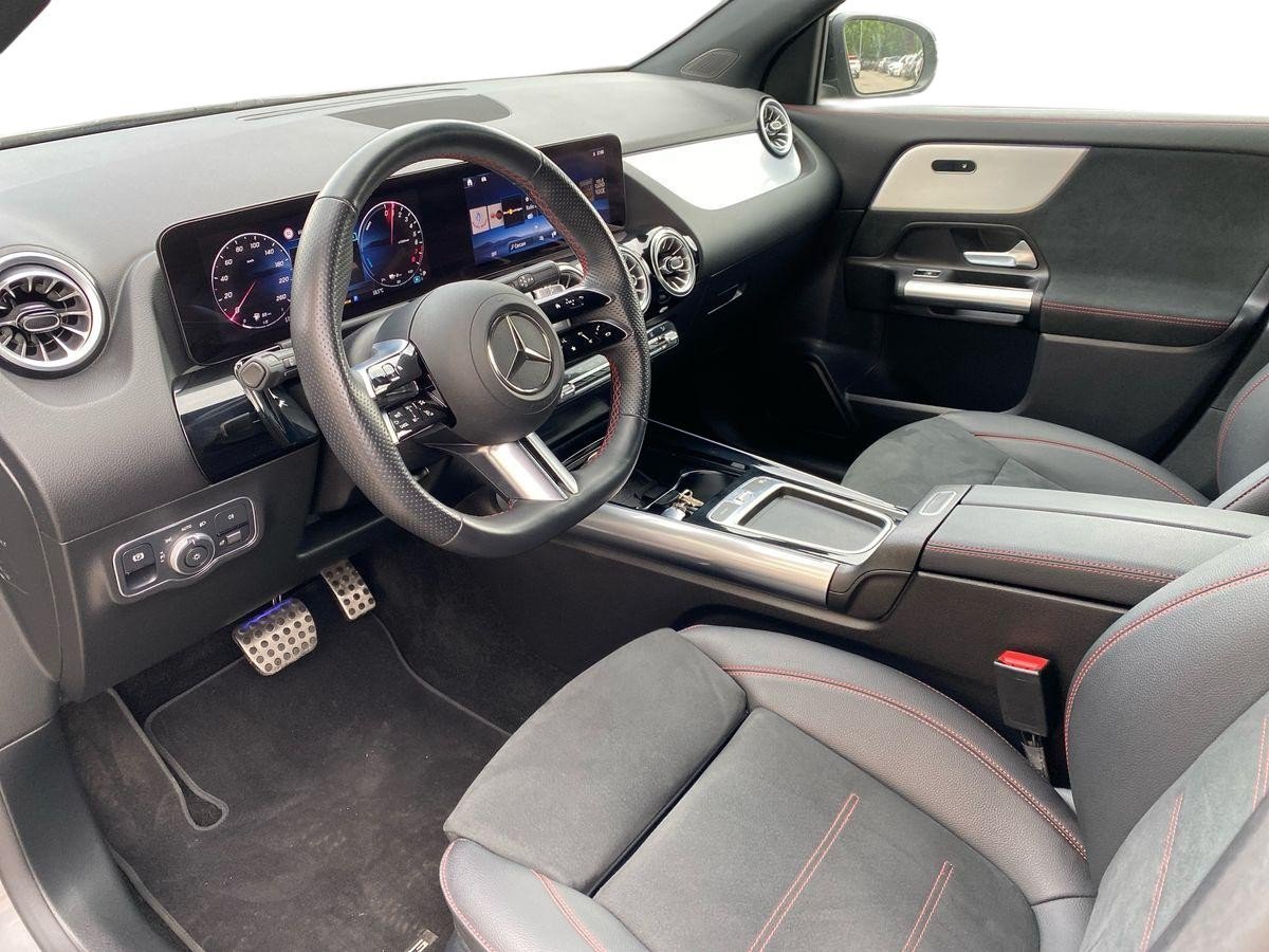 GLA 250 e phev AMG Line Advanced Plus auto - Certified