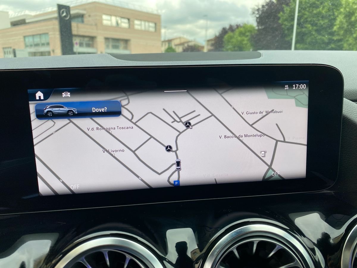 GLA 250 e phev AMG Line Advanced Plus auto - Certified