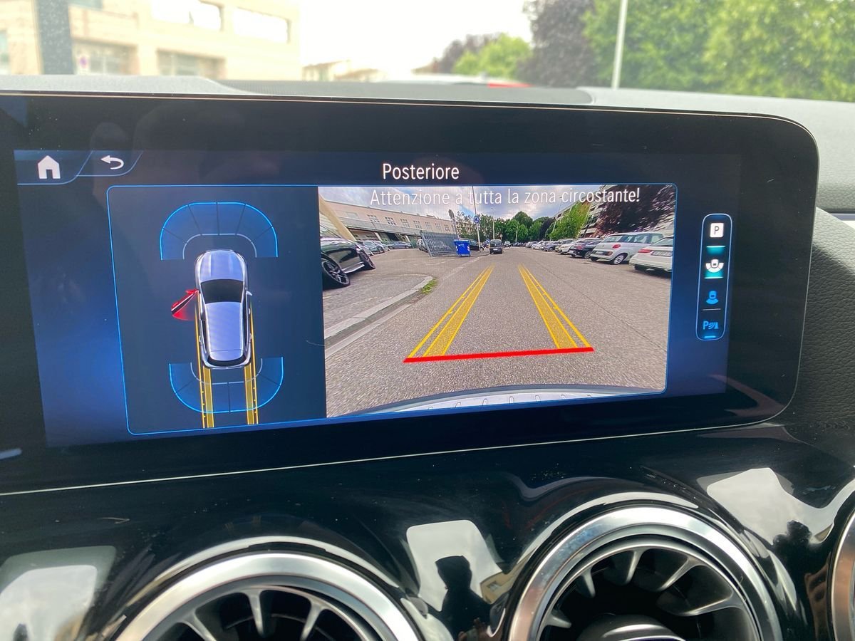 GLA 250 e phev AMG Line Advanced Plus auto - Certified