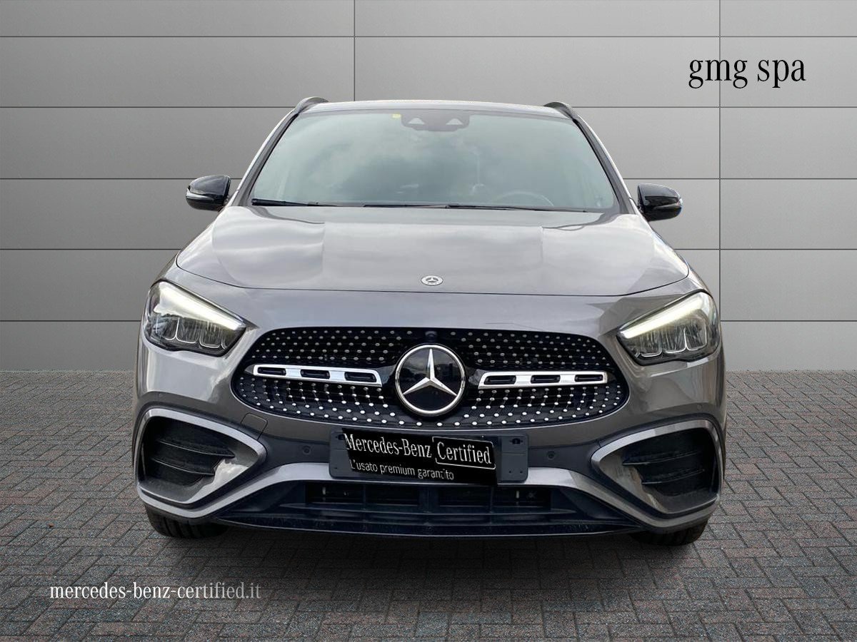 GLA 250 e phev AMG Line Advanced Plus auto - Certified