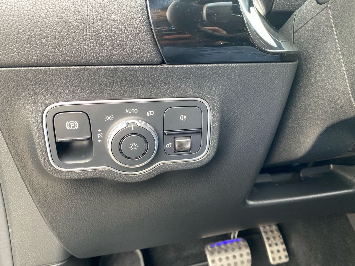 GLA 250 e phev AMG Line Advanced Plus auto - Certified
