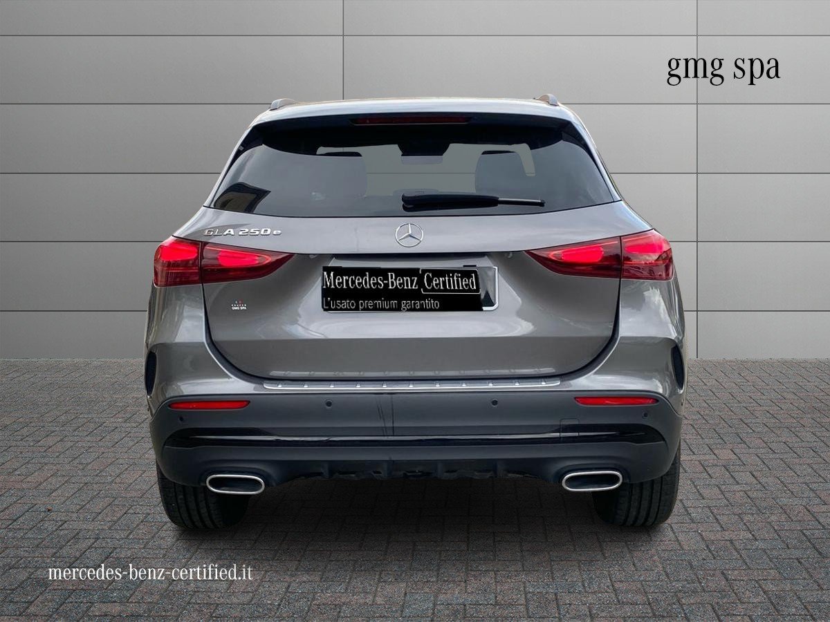 GLA 250 e phev AMG Line Advanced Plus auto - Certified