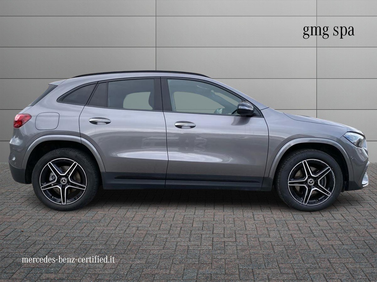 GLA 250 e phev AMG Line Advanced Plus auto - Certified
