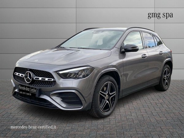 GLA 250 e phev AMG Line Advanced Plus auto - Certified