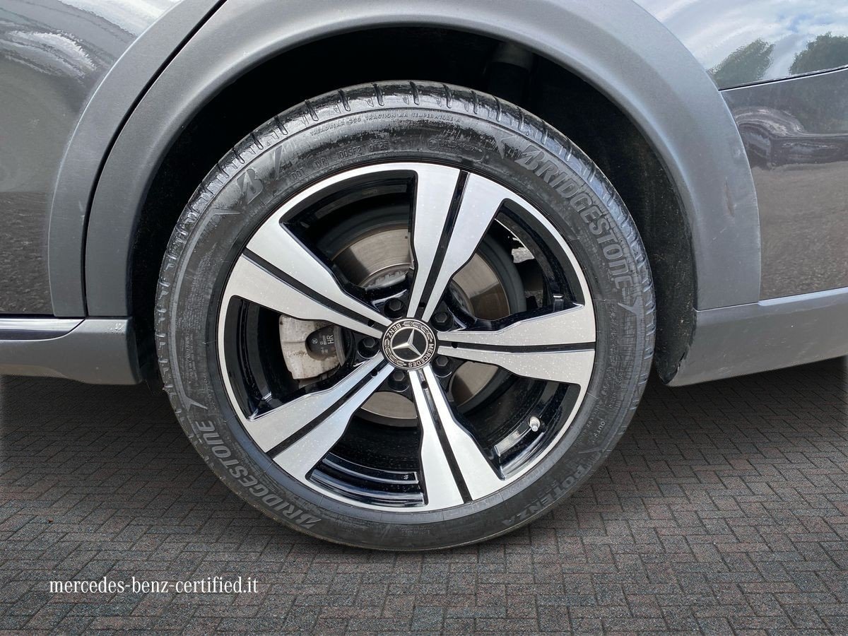 C SW All-Terrain 220 d mhev Premium 4matic auto - Certified