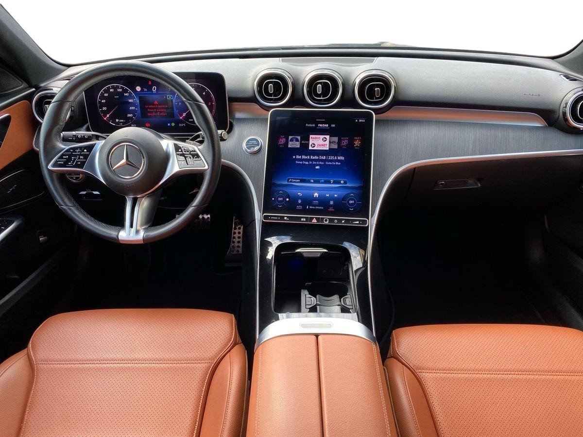 C SW All-Terrain 220 d mhev Premium 4matic auto - Certified