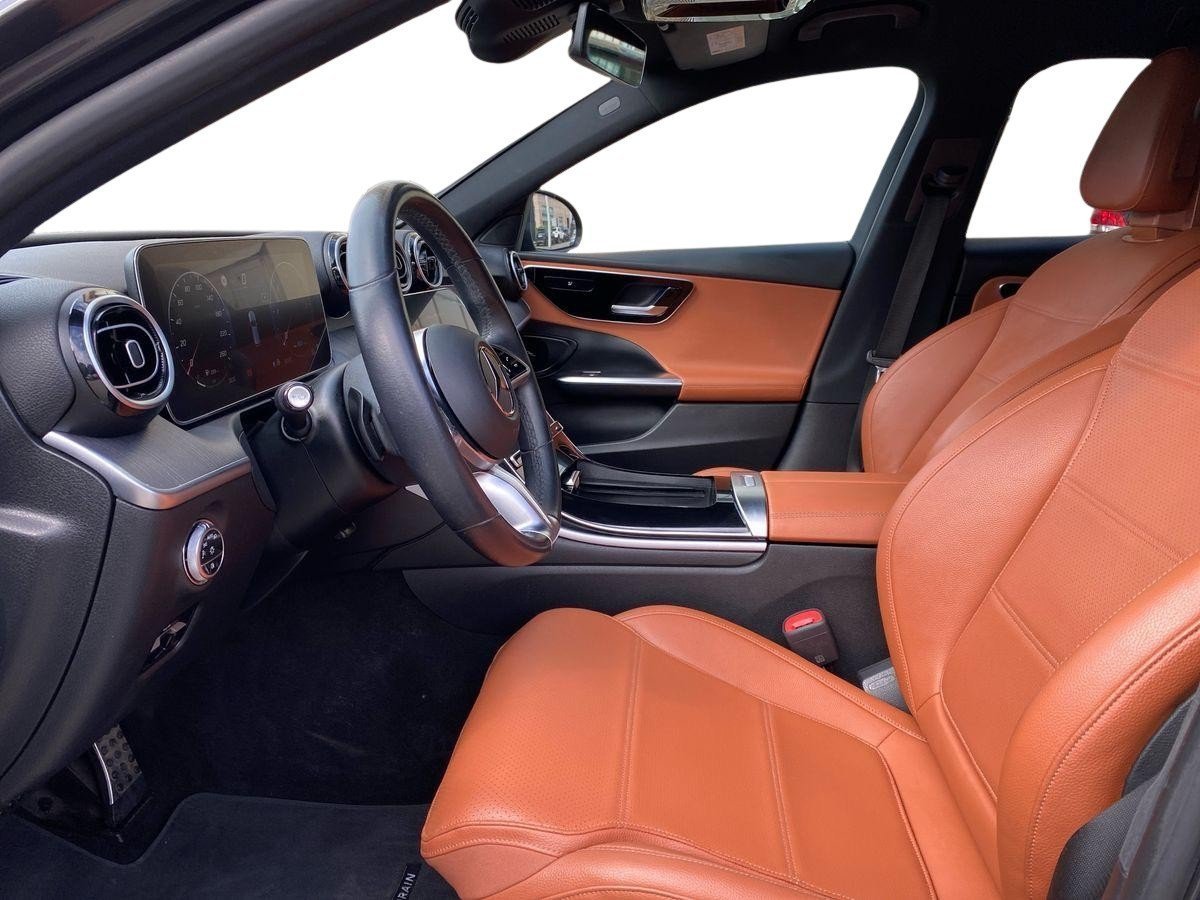 C SW All-Terrain 220 d mhev Premium 4matic auto - Certified