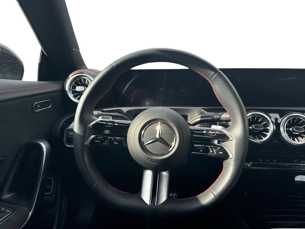 CLA Coupe 200 d AMG Line Advanced Plus auto - Certified