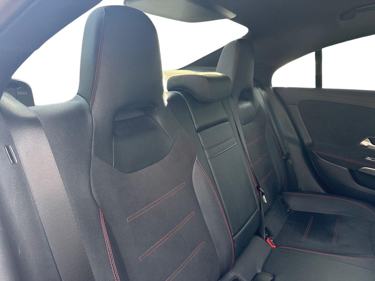 CLA Coupe 200 d AMG Line Advanced Plus auto - Certified