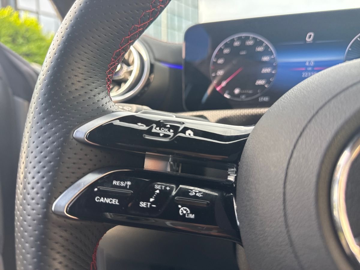 CLA Coupe 200 d AMG Line Advanced Plus auto - Certified