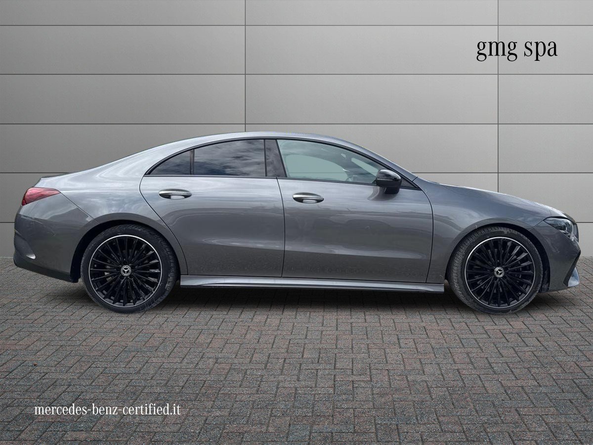 CLA Coupe 200 d AMG Line Advanced Plus auto - Certified