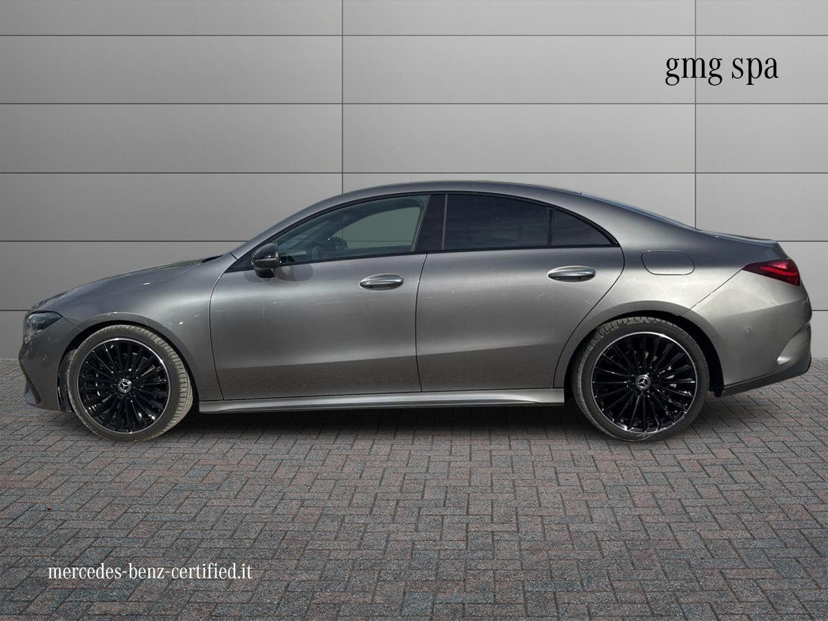 CLA Coupe 200 d AMG Line Advanced Plus auto - Certified