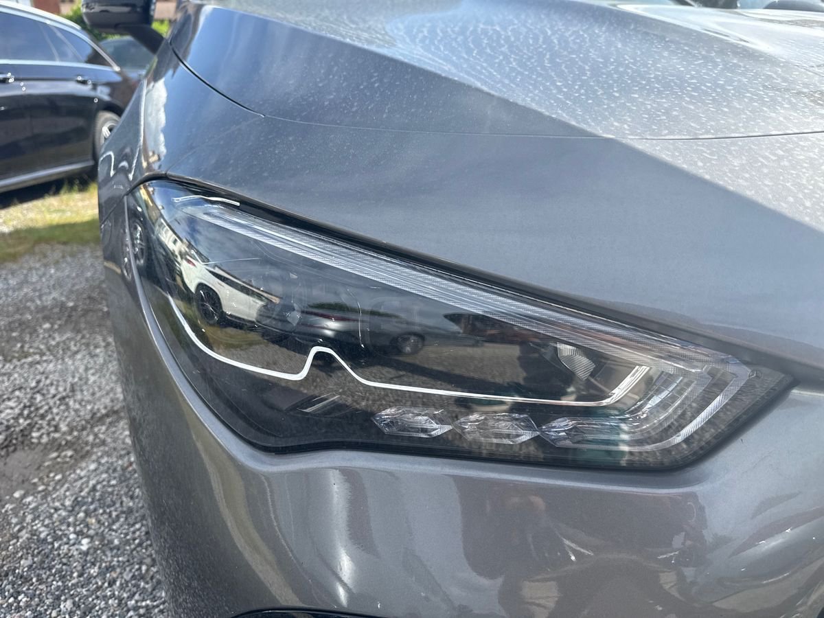 CLA Coupe 200 d AMG Line Advanced Plus auto - Certified