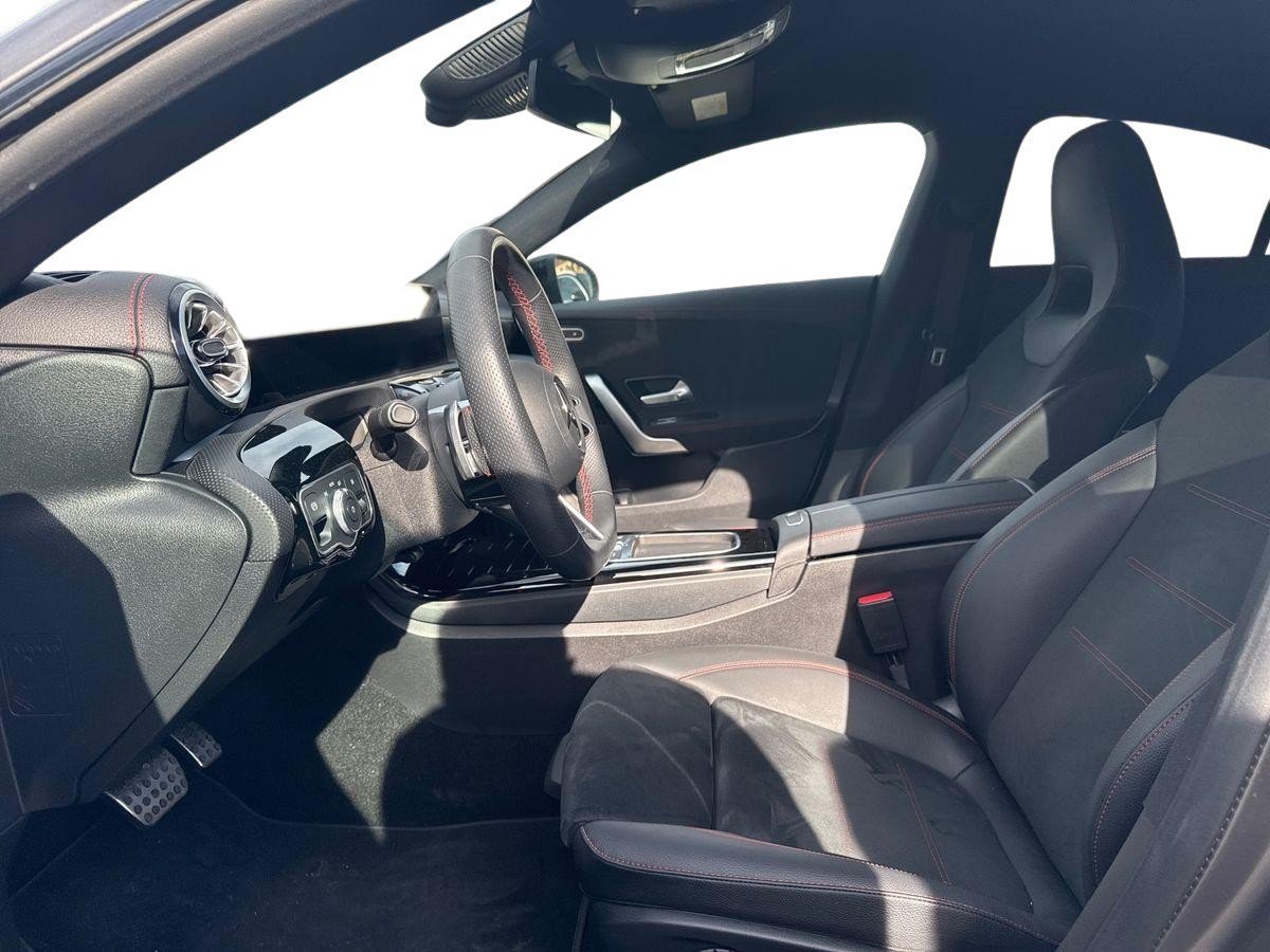 CLA Coupe 200 d AMG Line Advanced Plus auto - Certified