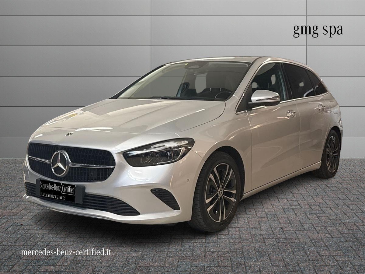B 180 d Progressive Advanced Plus auto - Mercedes Certified B 180 d Progressive Advanced Plus auto - Mercedes Certified