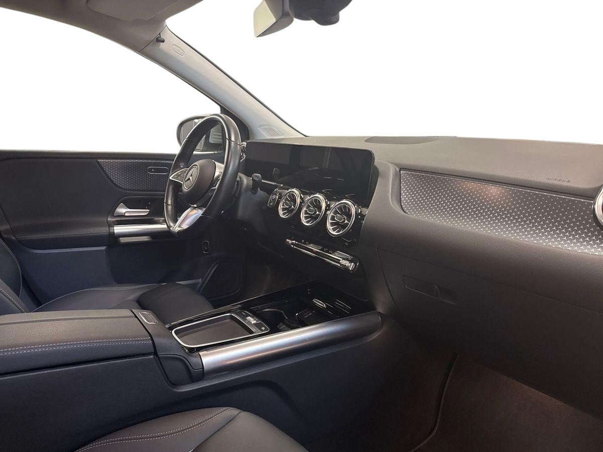 B 180 d Progressive Advanced Plus auto - Certified