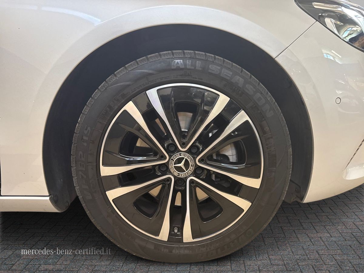 B 180 d Progressive Advanced Plus auto - Certified