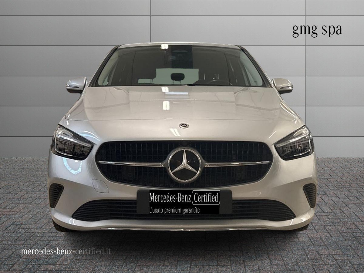 B 180 d Progressive Advanced Plus auto - Certified