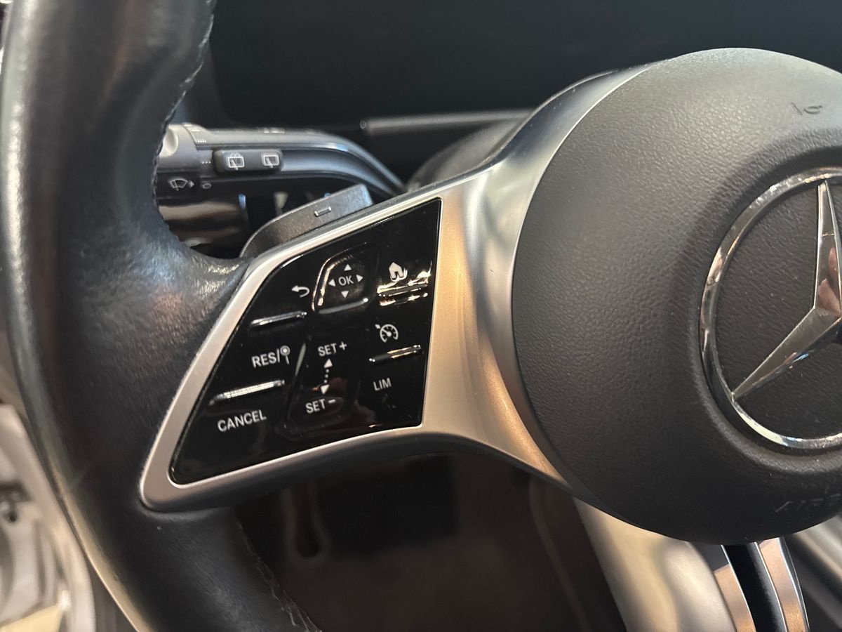 B 180 d Progressive Advanced Plus auto - Certified